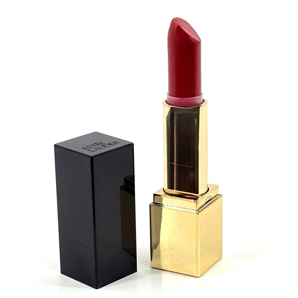 Pure Color Envy 240 Tumultuous Pink Sculpting Lipstick New .12 oz/3.5g FLAW